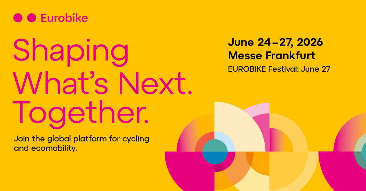 EUROBIKE 2026 - Bikebotix